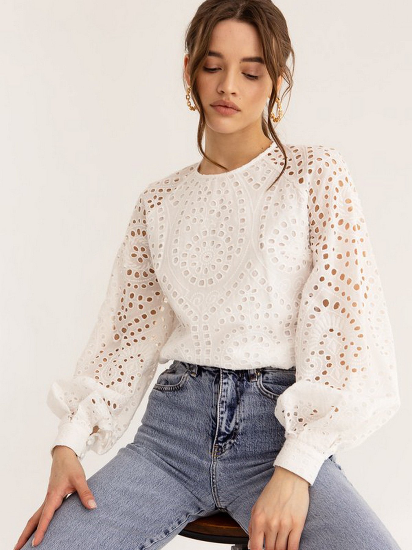 Блуза Gepur модель 38250 Фото