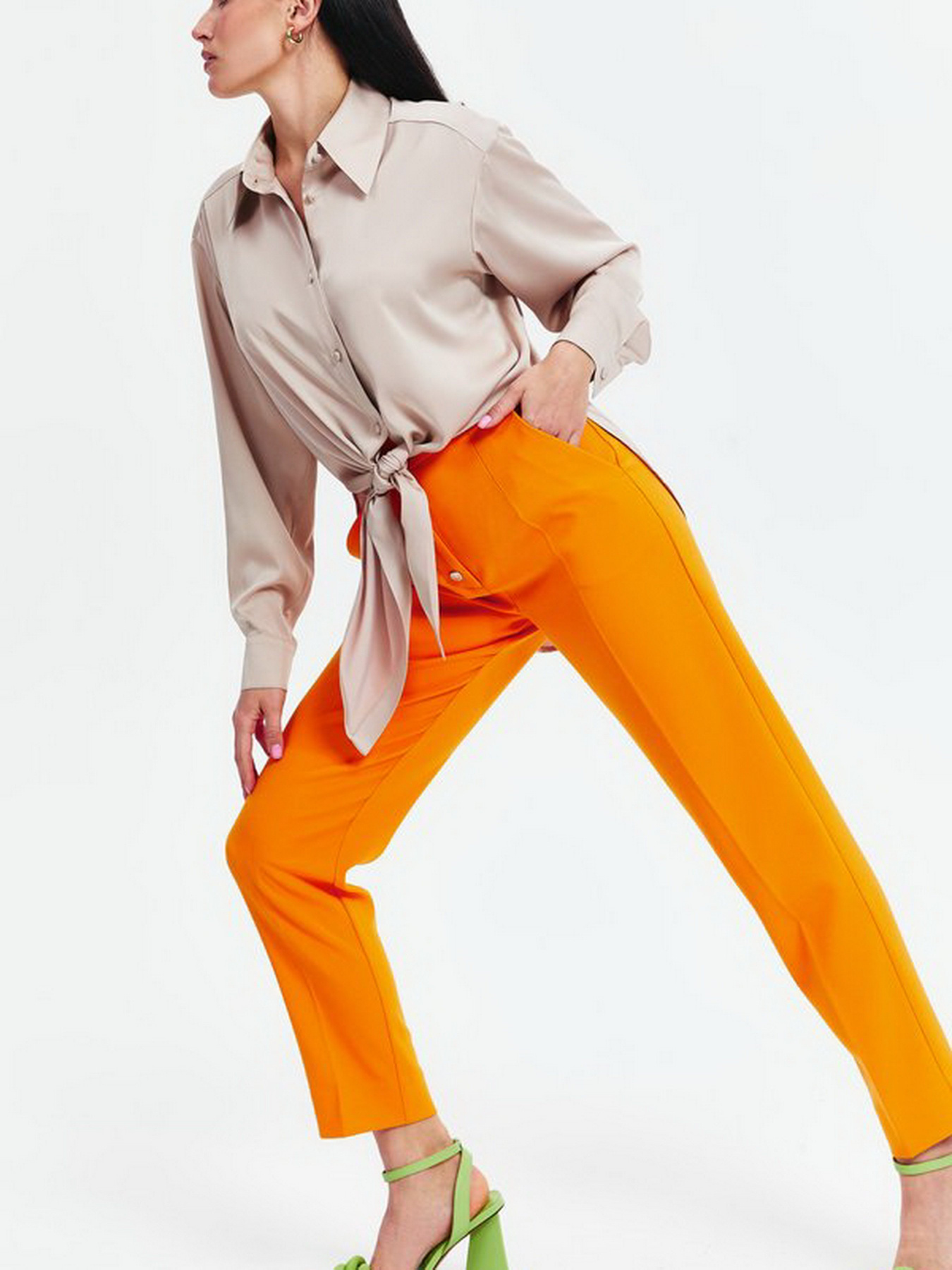 Штани повсякденні Gepur модель 41347 Фото