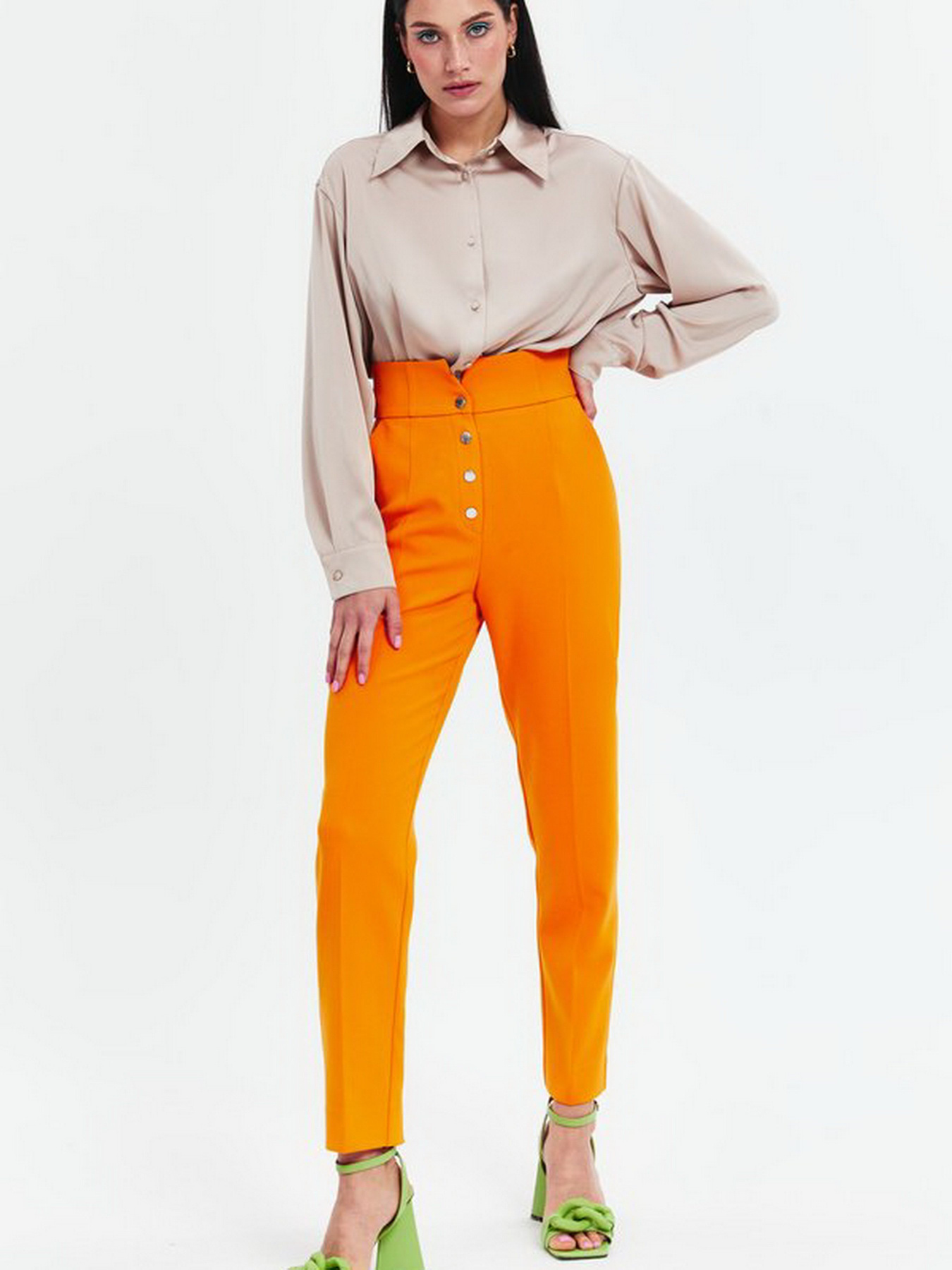 Штани повсякденні Gepur модель 41347 Фото