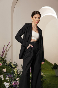 Брюки повседневные Gepur модель 42010 Фото