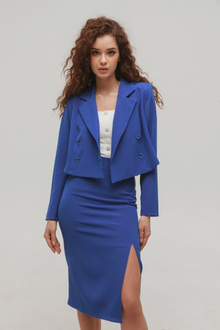 Жакет Gepur модель 41790 Фото