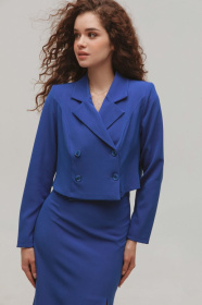 Жакет Gepur модель 41790 Жакет Gepur модель 41790 Фото