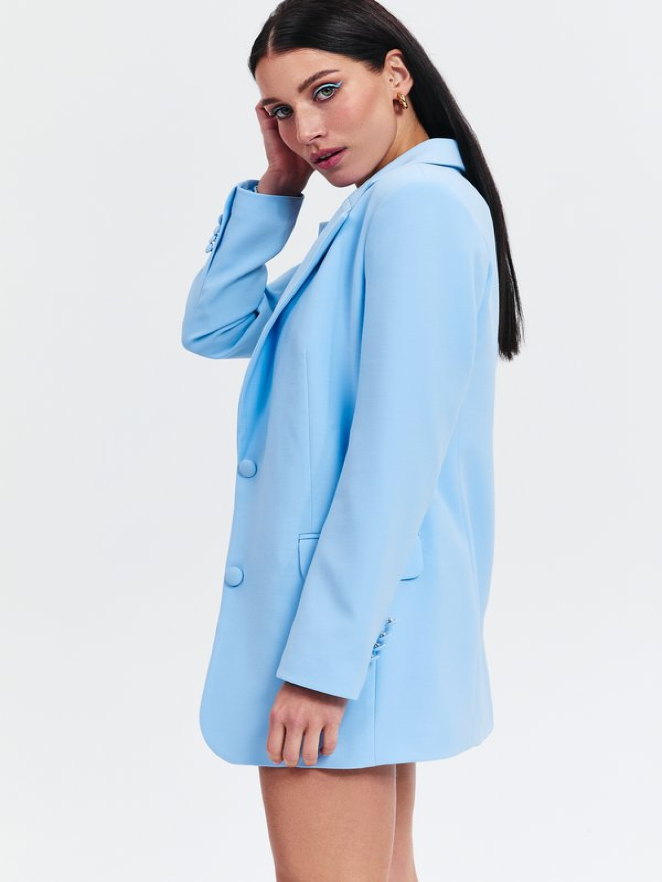 Пиджак Gepur модель 41913 Пиджак Gepur модель 41913 Фото