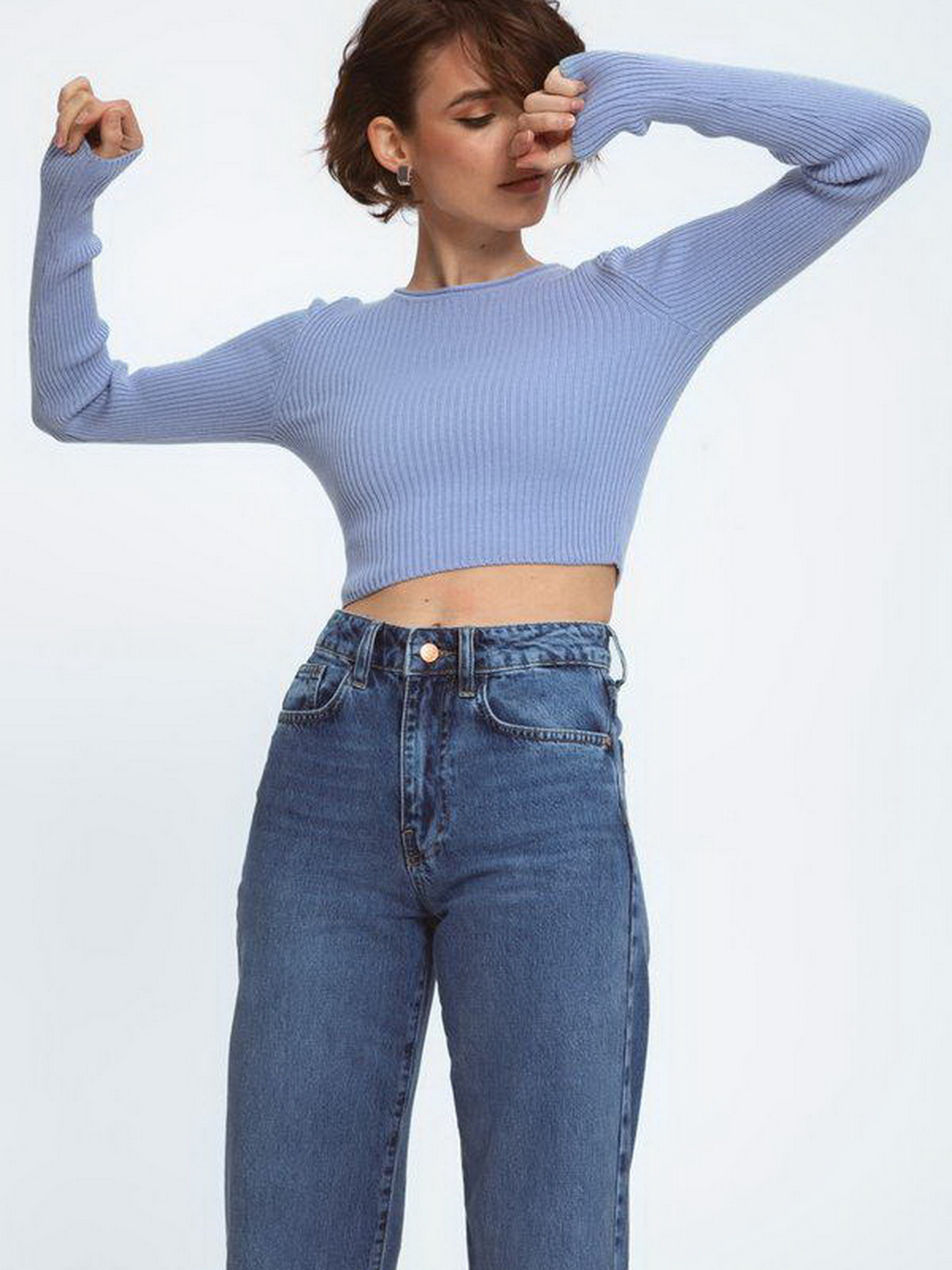 Топ Gepur модель 41711 Фото