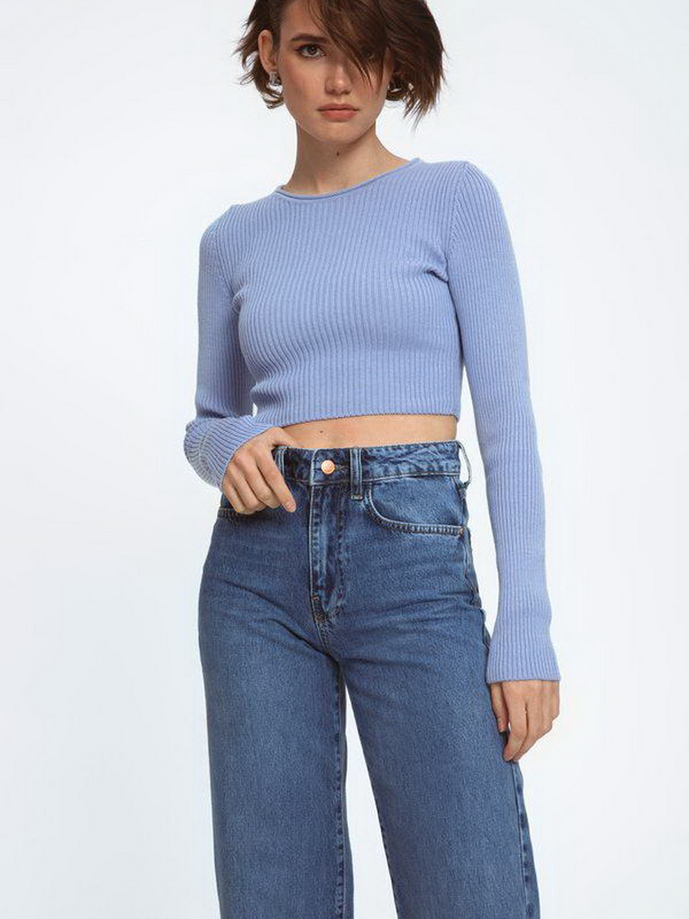 Топ Gepur модель 41711 Фото