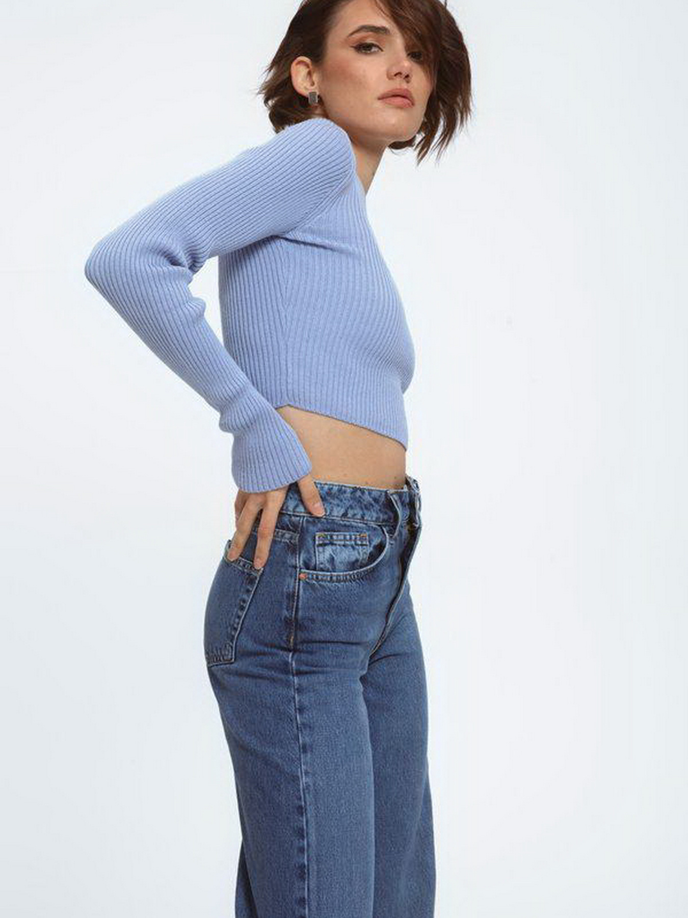 Топ Gepur модель 41711 Фото