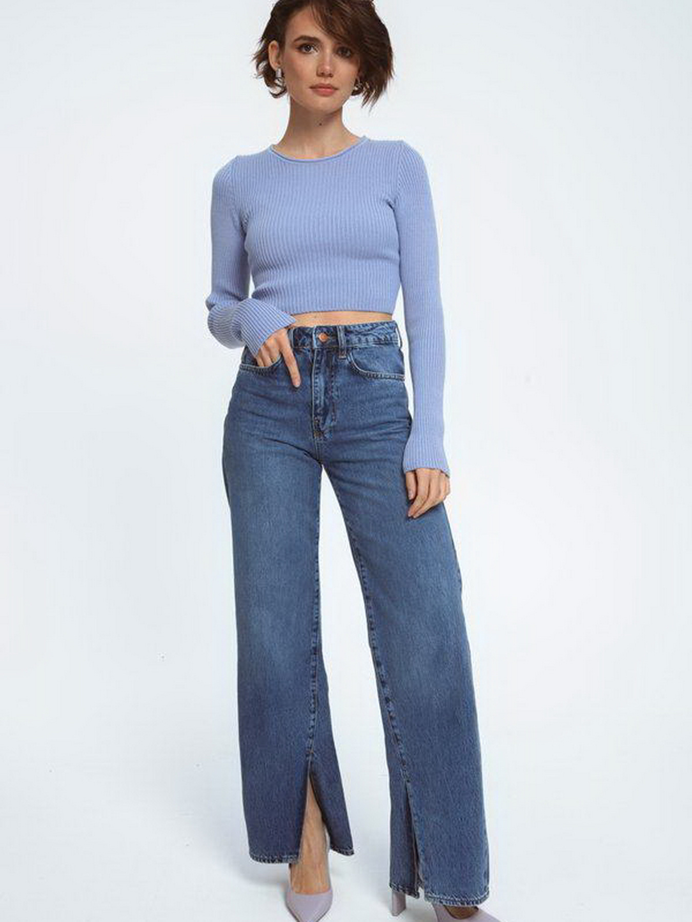 Топ Gepur модель 41711 Фото