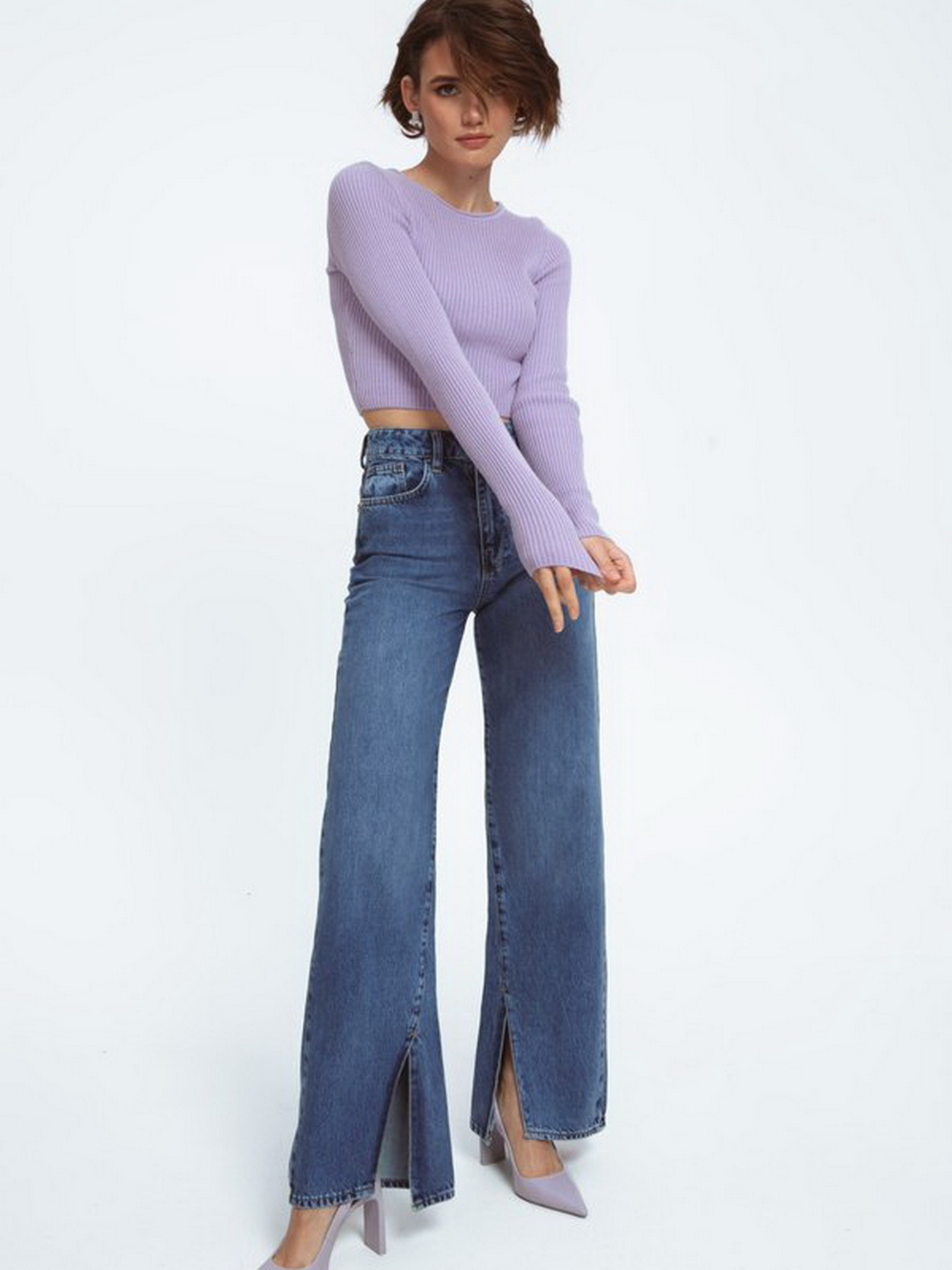 Топ Gepur модель 41712 Фото