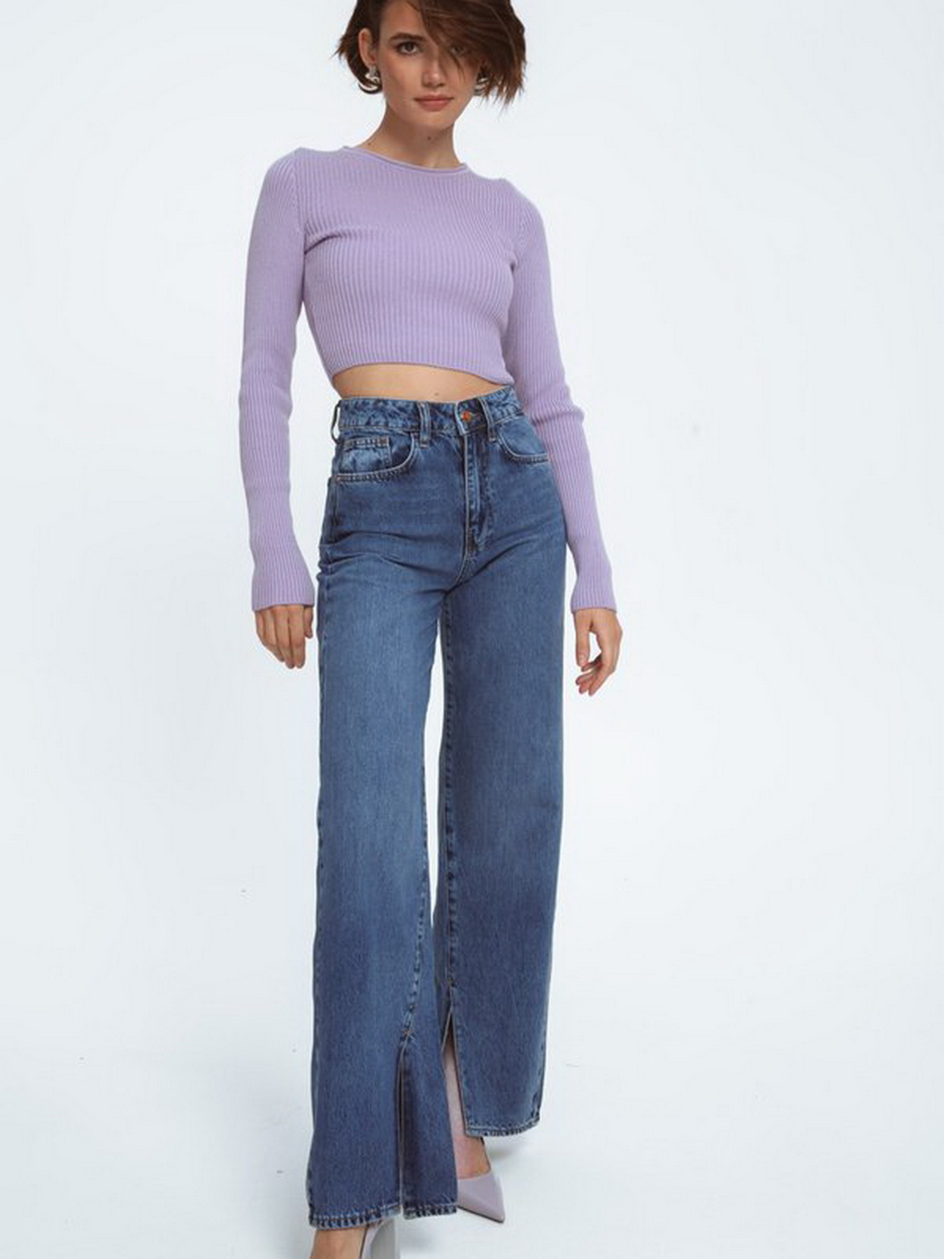 Топ Gepur модель 41712 Фото