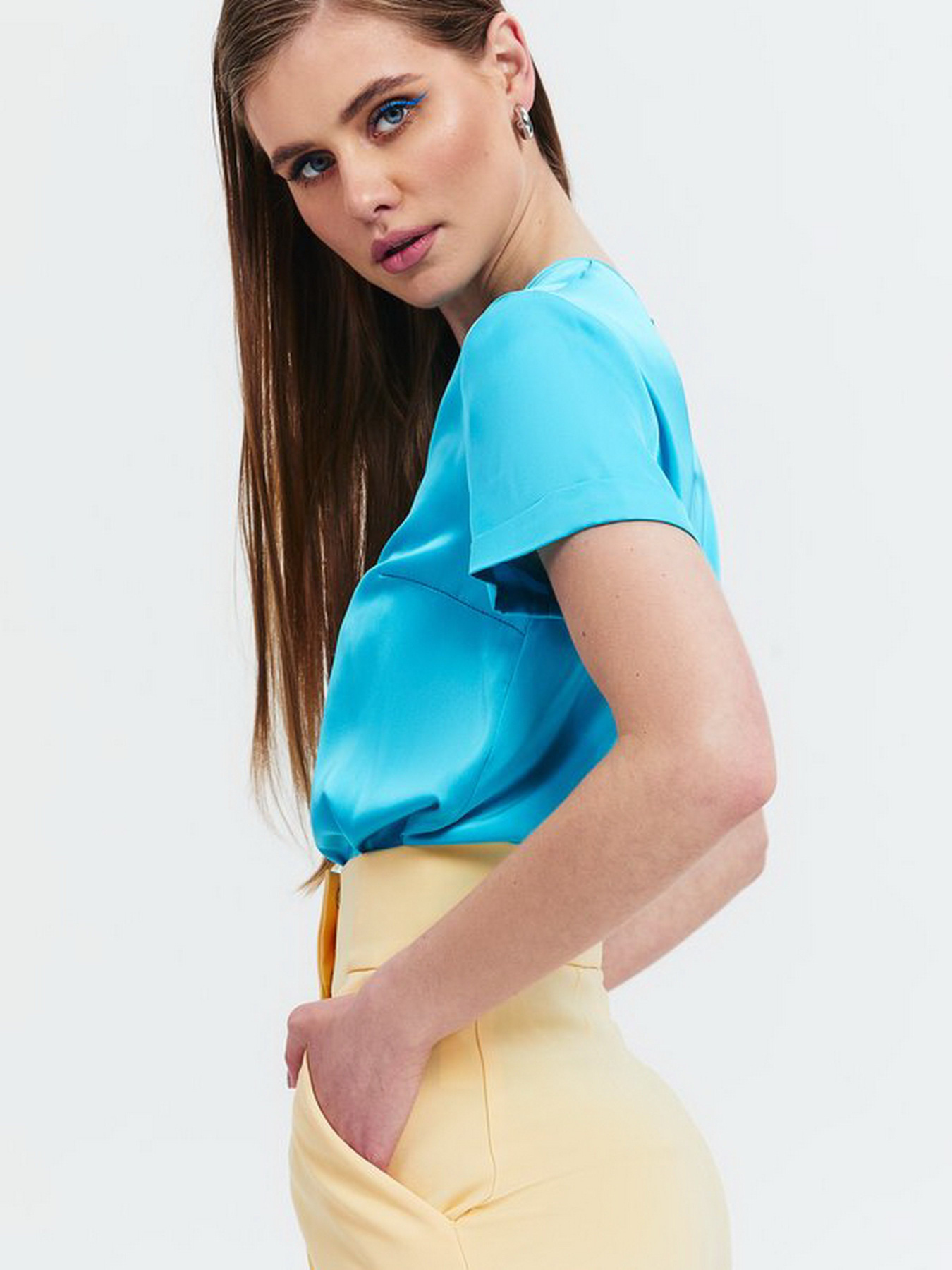 Топ Gepur модель 41912 Фото