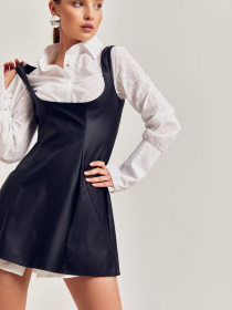 Платье мини Gepur модель 41402 Фото