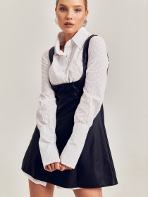 Платье мини Gepur модель 41402 Фото