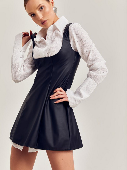 Сукня міні Gepur модель 41402 Фото