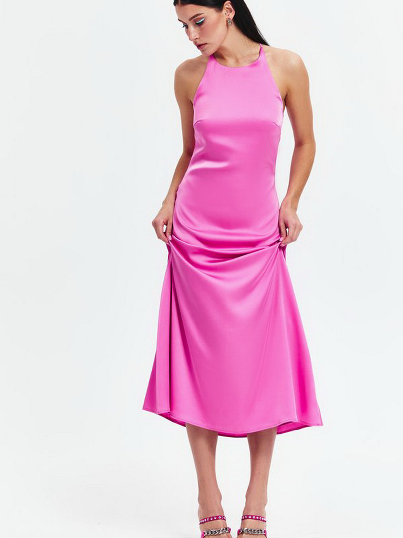 Платье миди Gepur модель 41915 Фото