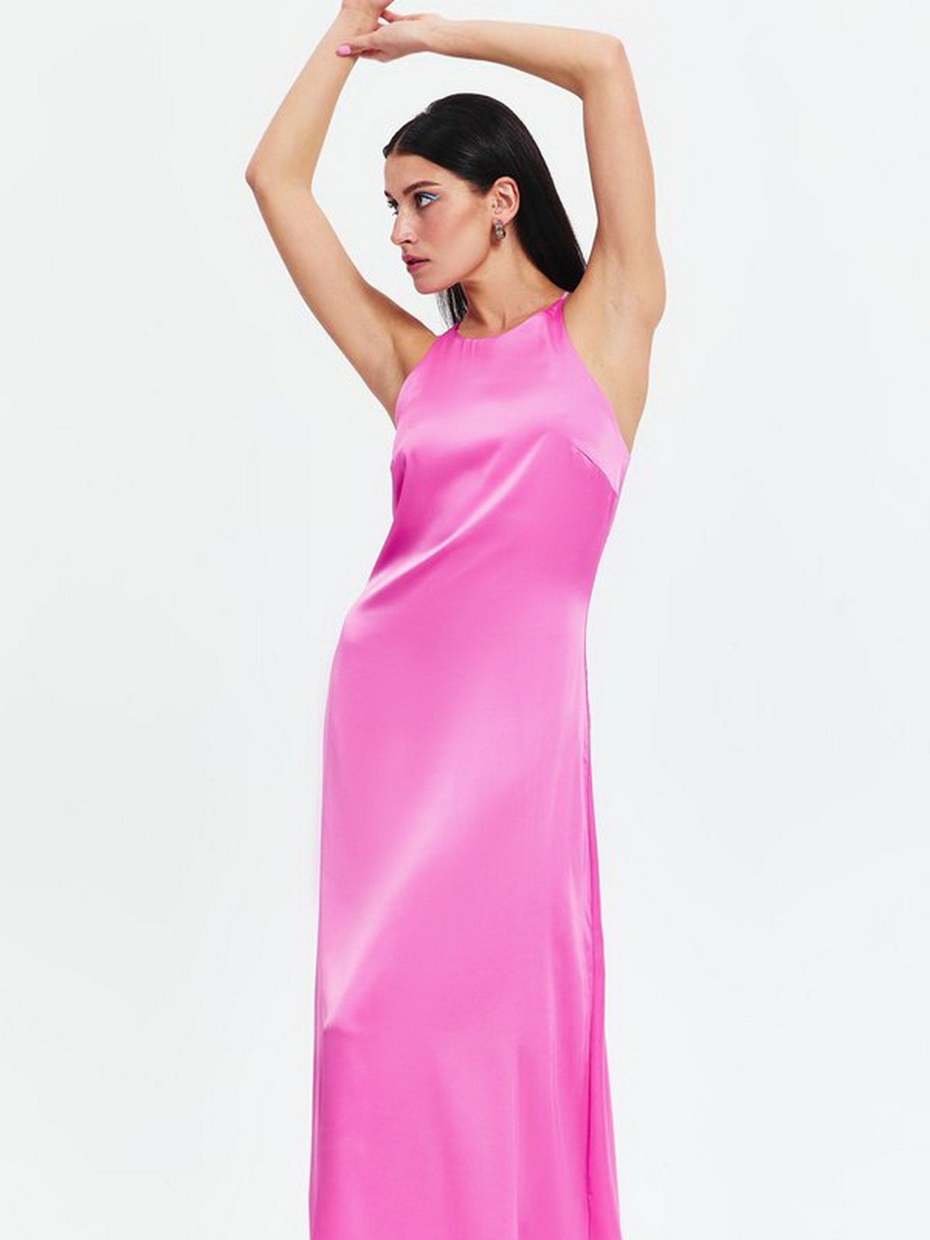 Платье миди Gepur модель 41915 Фото