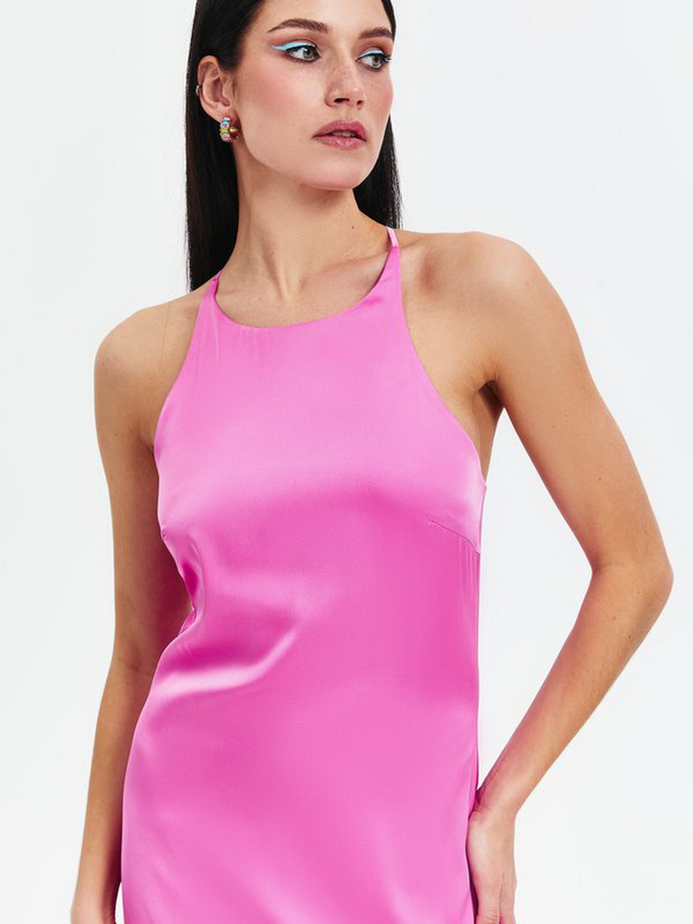 Платье миди Gepur модель 41915 Фото