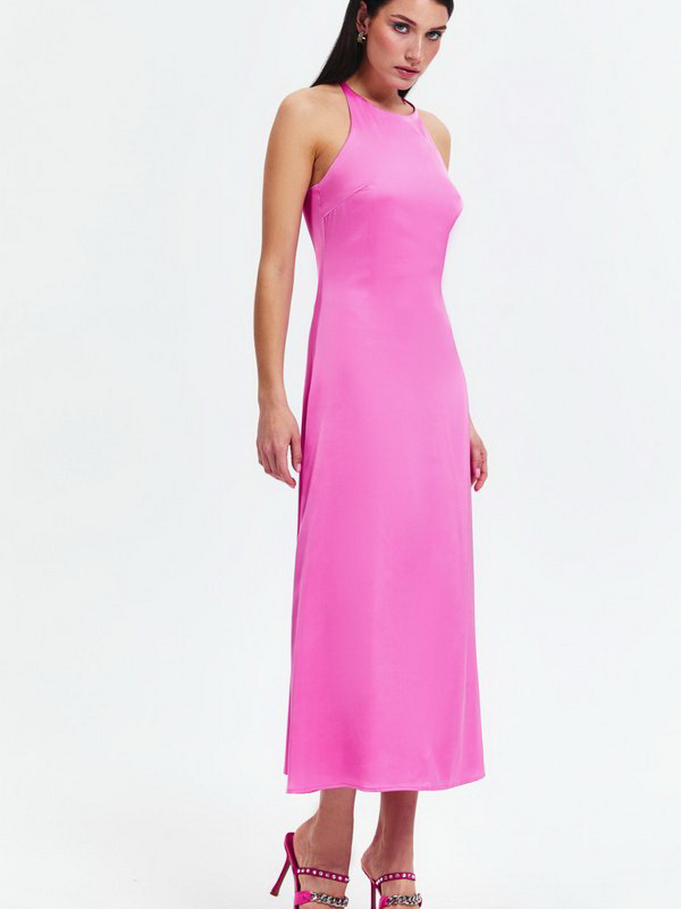 Платье миди Gepur модель 41915 Фото