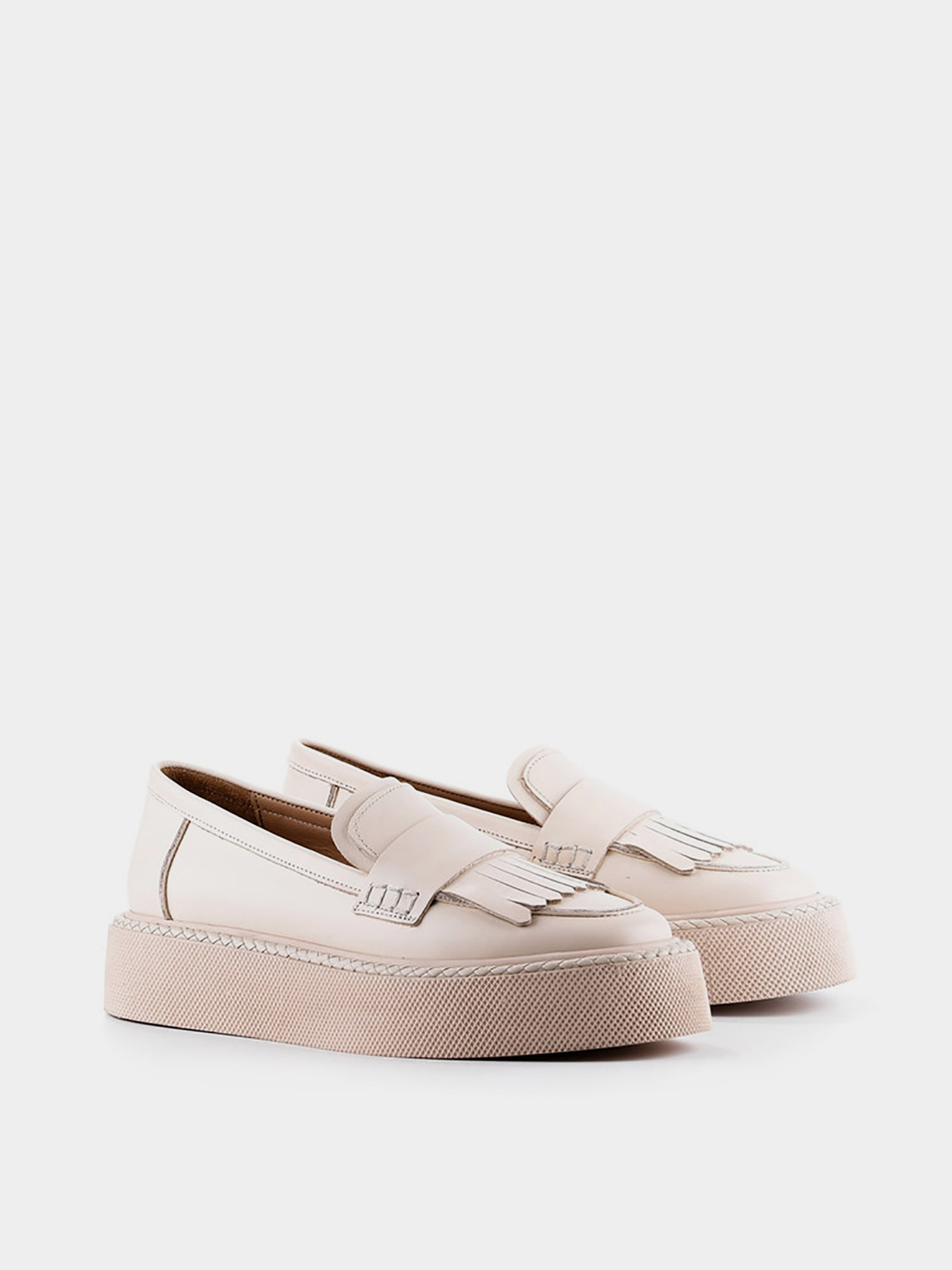 Лоферы LeBERDES модель 00000014634 Фото