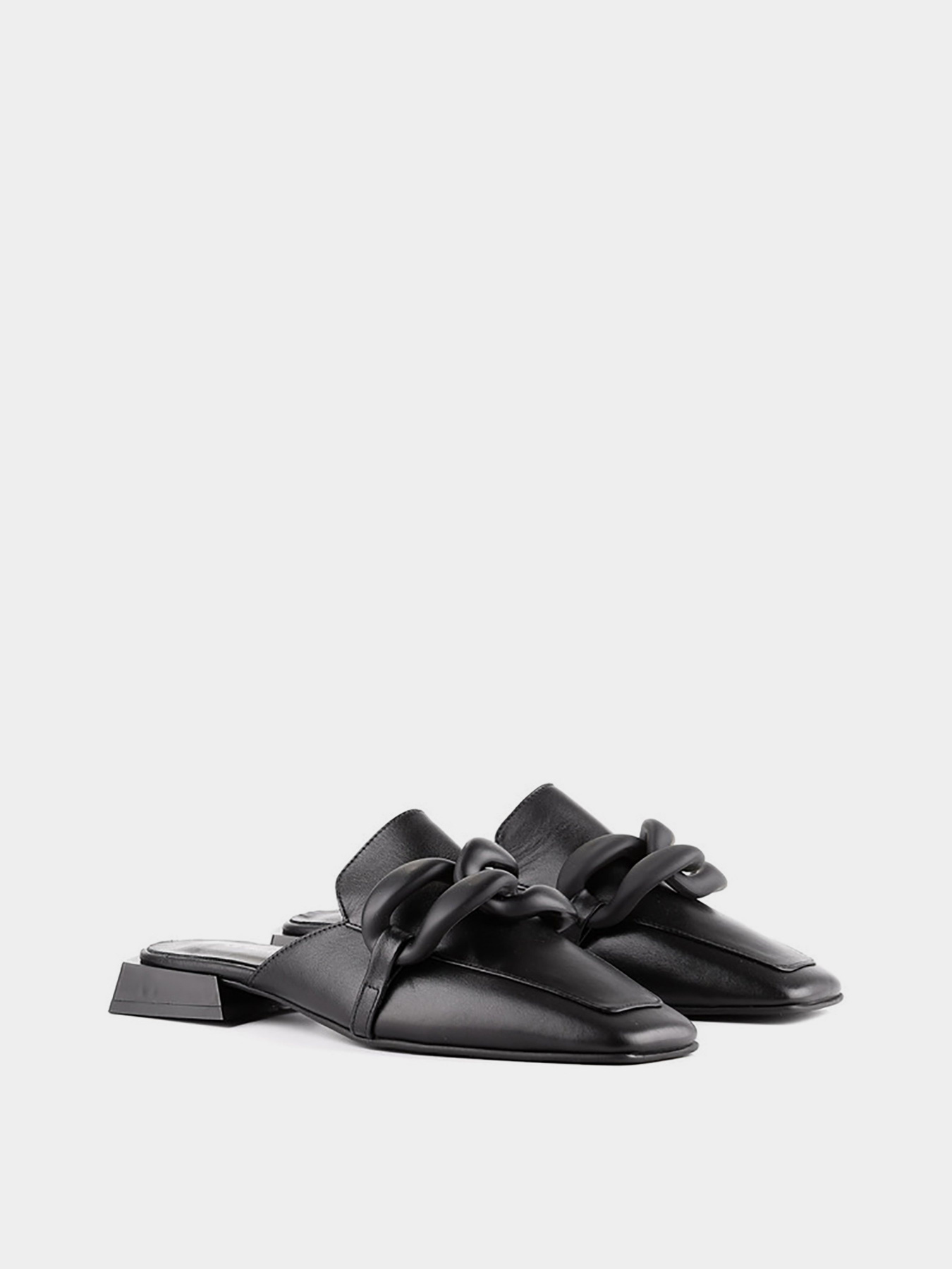 Мюли LeBERDES модель 00000014636 Фото