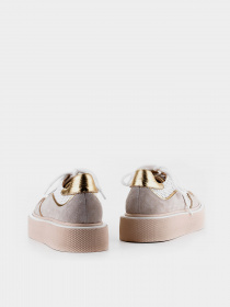 Кеди низькі LeBERDES модель 00000014640 Кеди низькі LeBERDES модель 00000014640 Фото