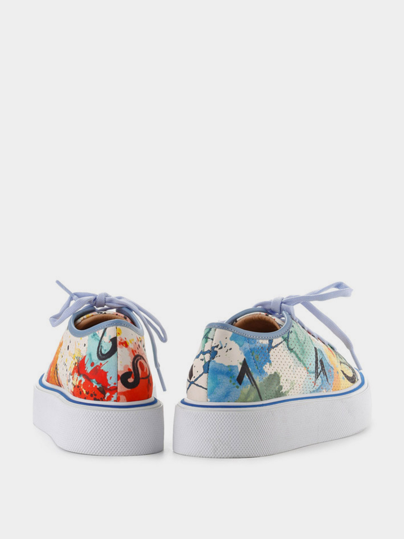 Кеды низкие LeBERDES модель 00000014641 Фото