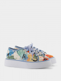 Кеды низкие LeBERDES модель 00000014641 Фото