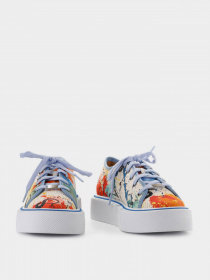 Кеды низкие LeBERDES модель 00000014641 Фото