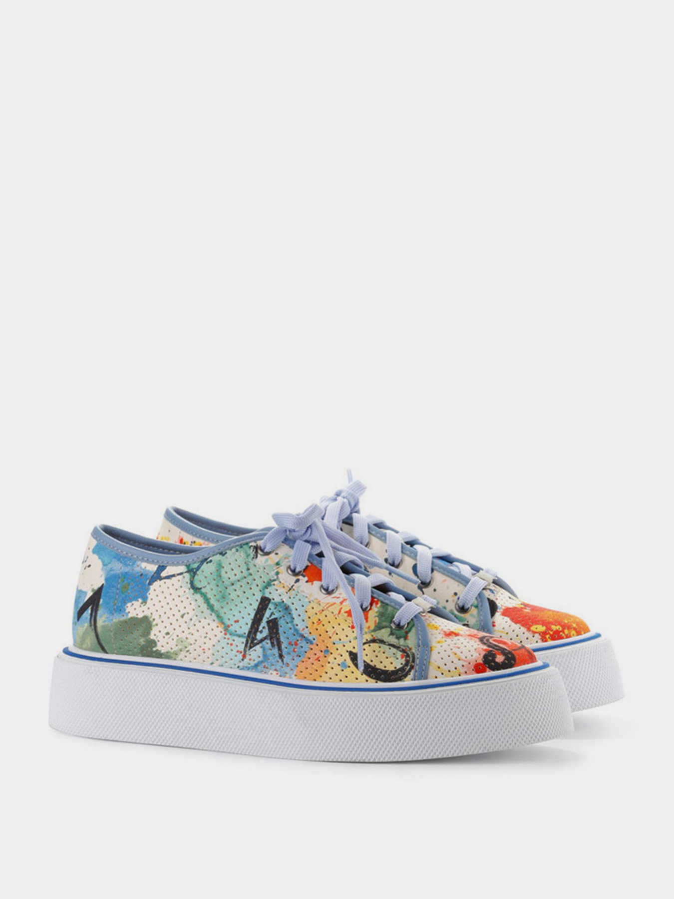 Кеди низькі LeBERDES модель 00000014641 Фото