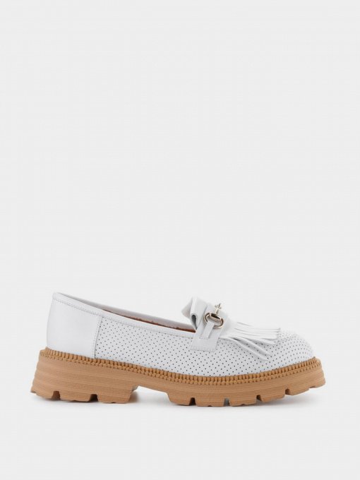 Лоферы LeBERDES модель 00000014643 Фото