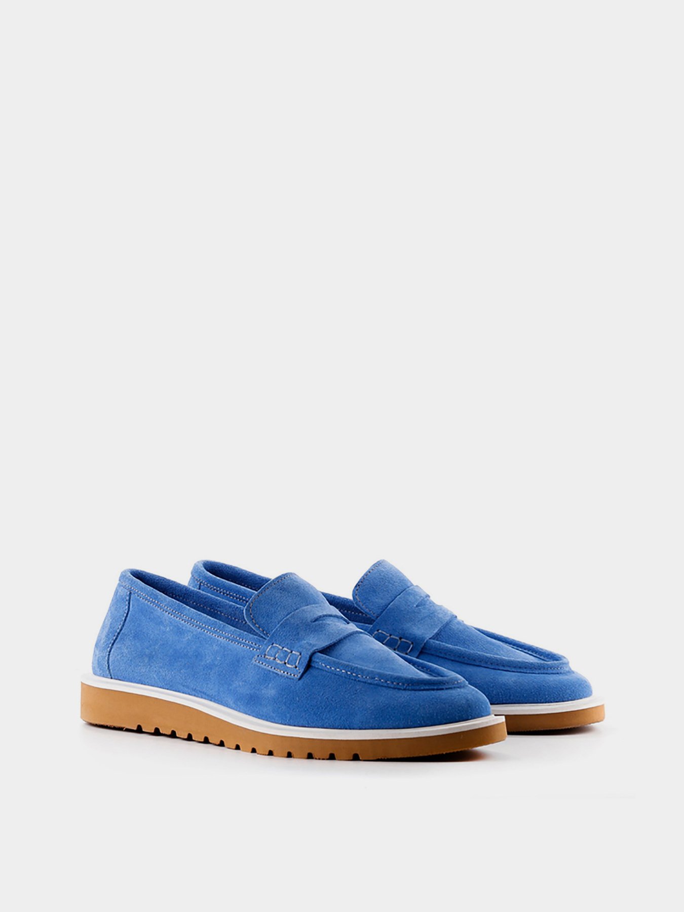 Лоферы LeBERDES модель 00000014644 Фото