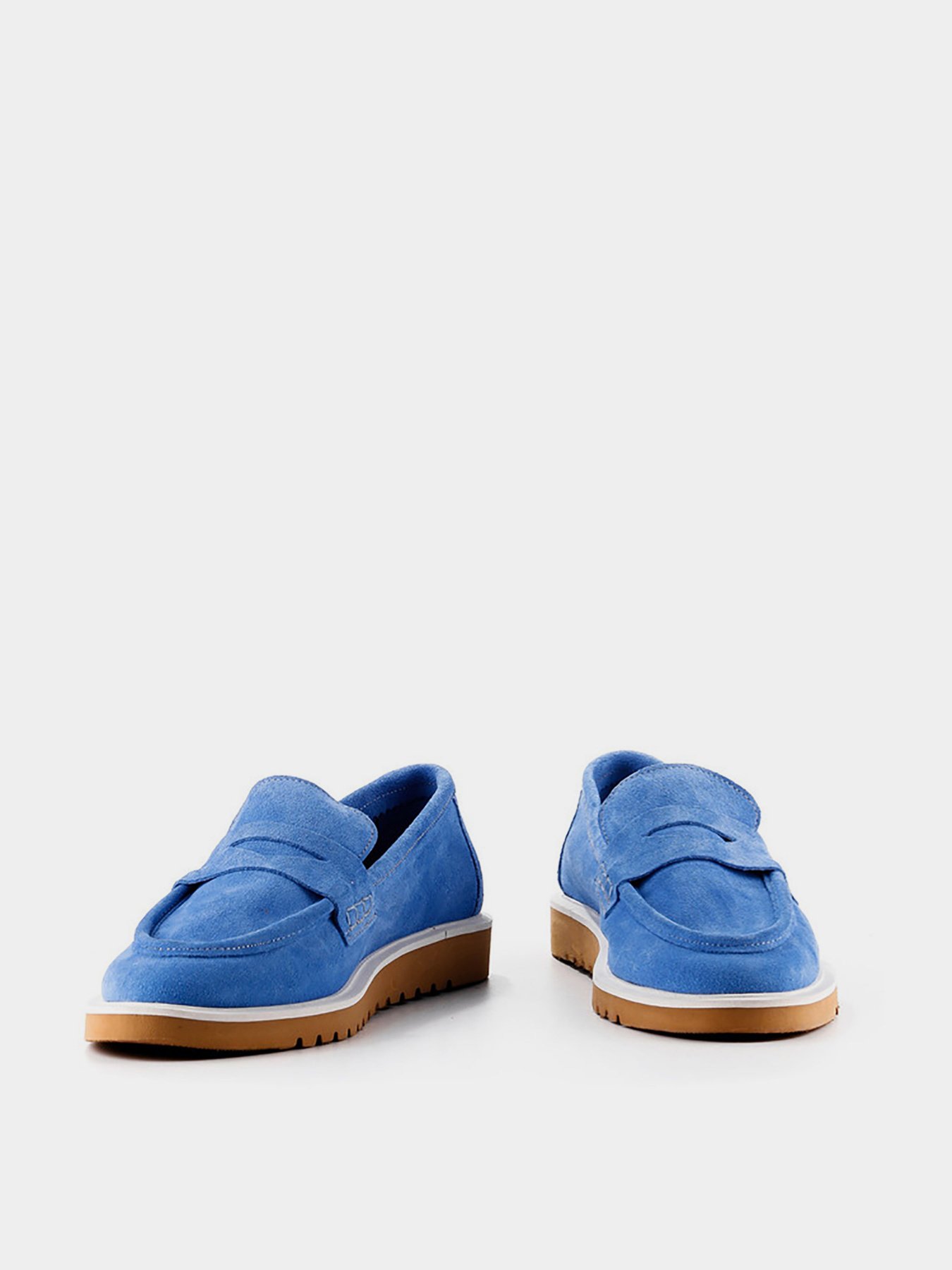 Лоферы LeBERDES модель 00000014644 Фото