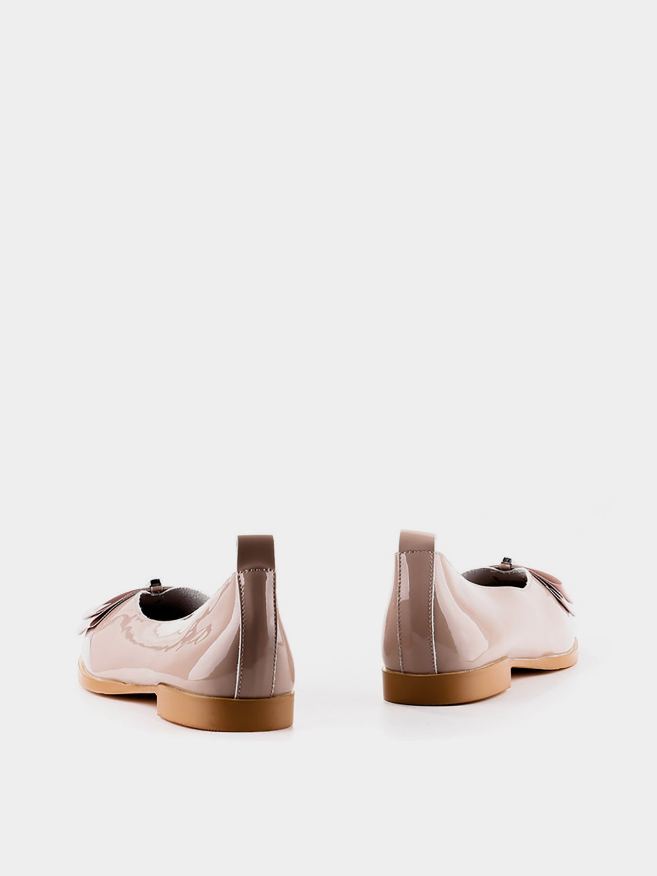 Балетки LeBERDES модель 00000014649 Фото