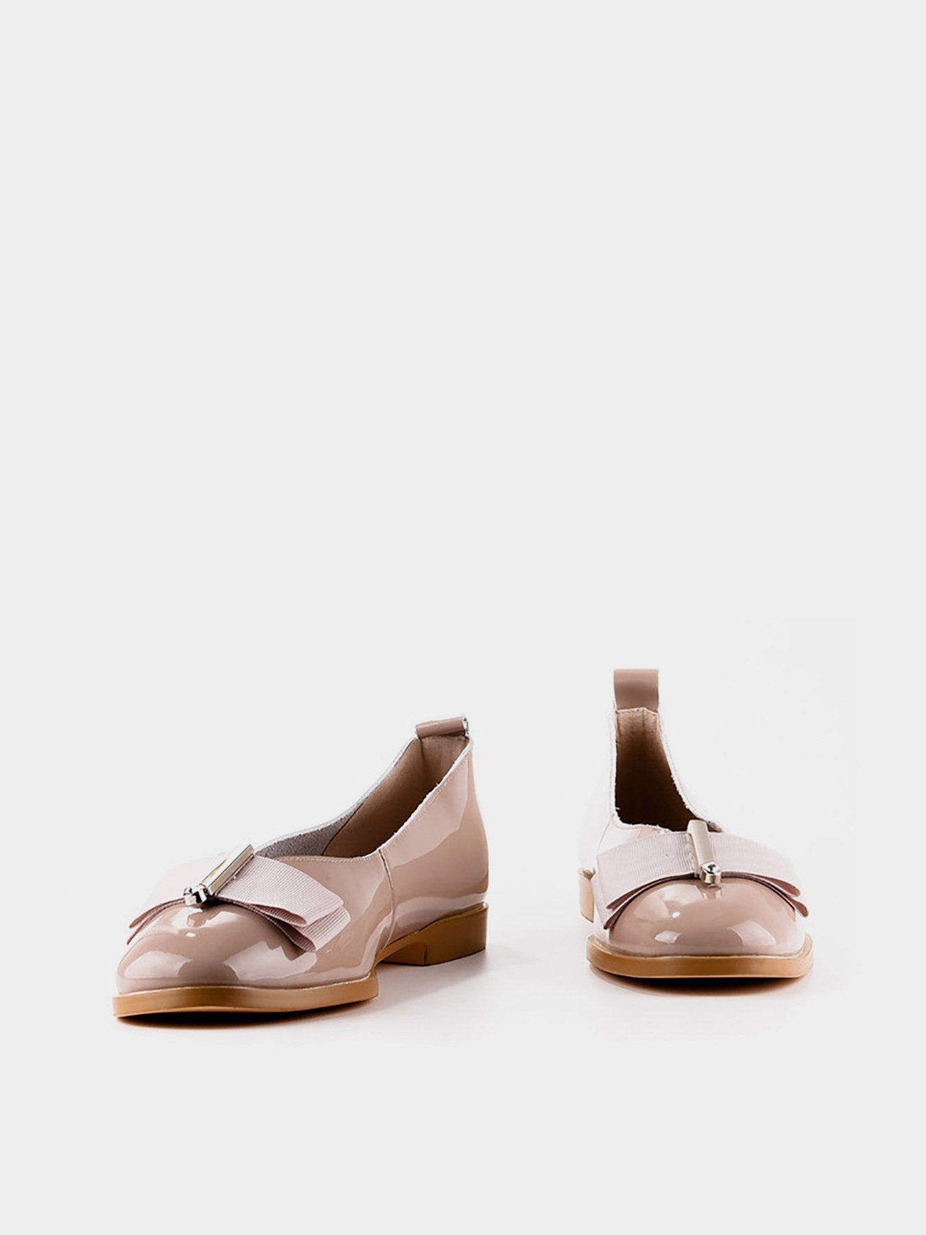 Балетки LeBERDES модель 00000014649 Фото