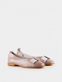 Балетки LeBERDES модель 00000014649 Фото