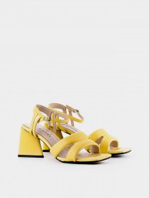 Босоножки LeBERDES модель 00000014651 Фото