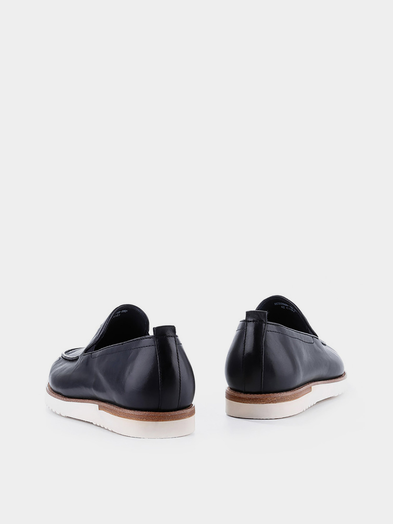 Лоферы LeBERDES модель 00000014653 Фото