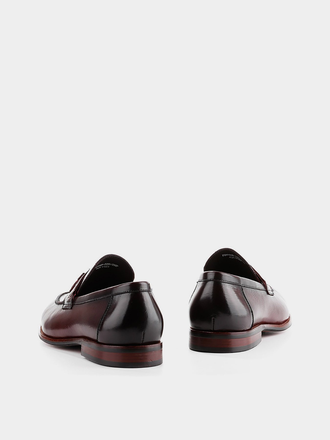 Лоферы LeBERDES модель 00000014659 Фото