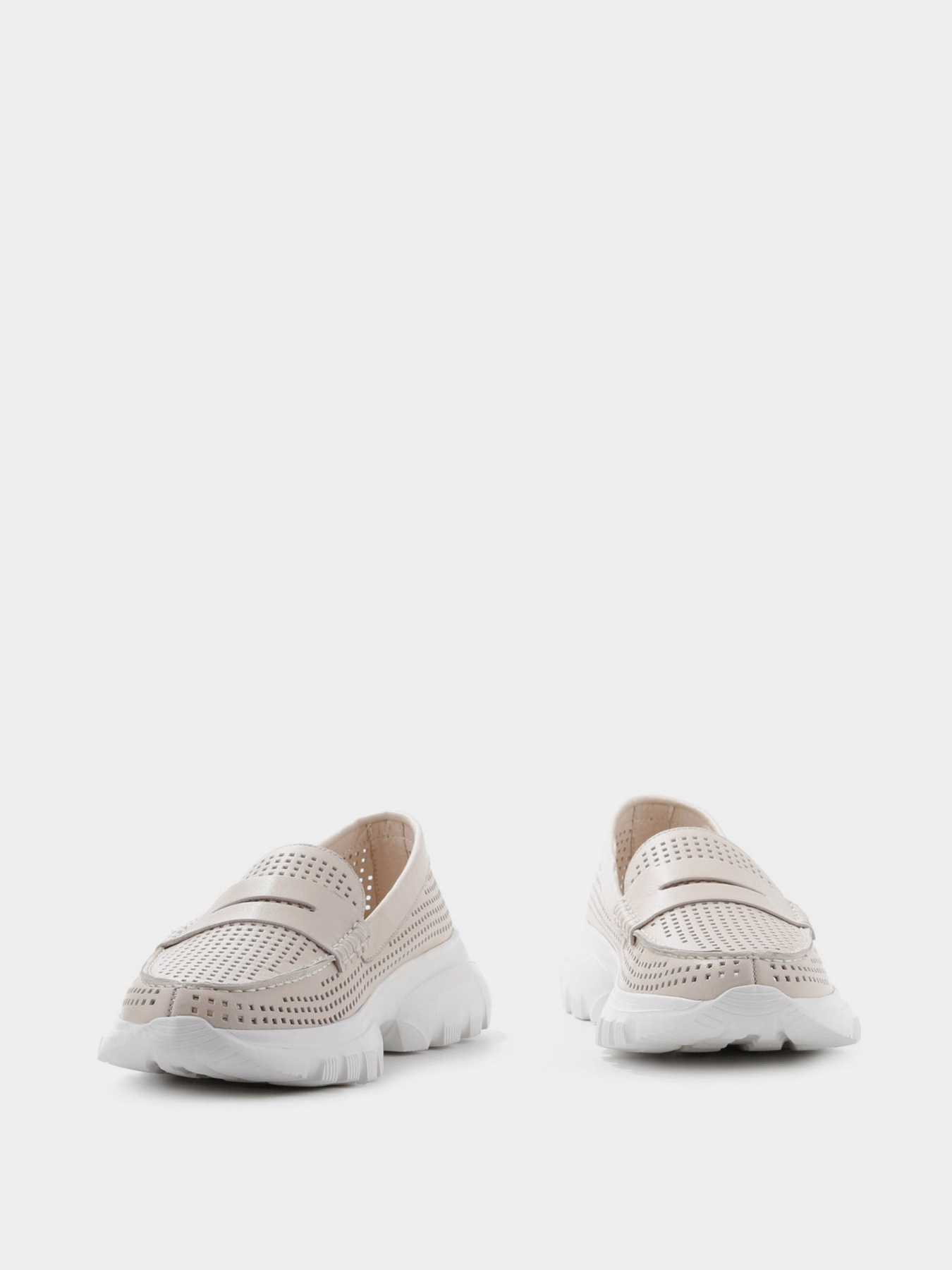 Мокасины LeBERDES модель 00000014665 Фото