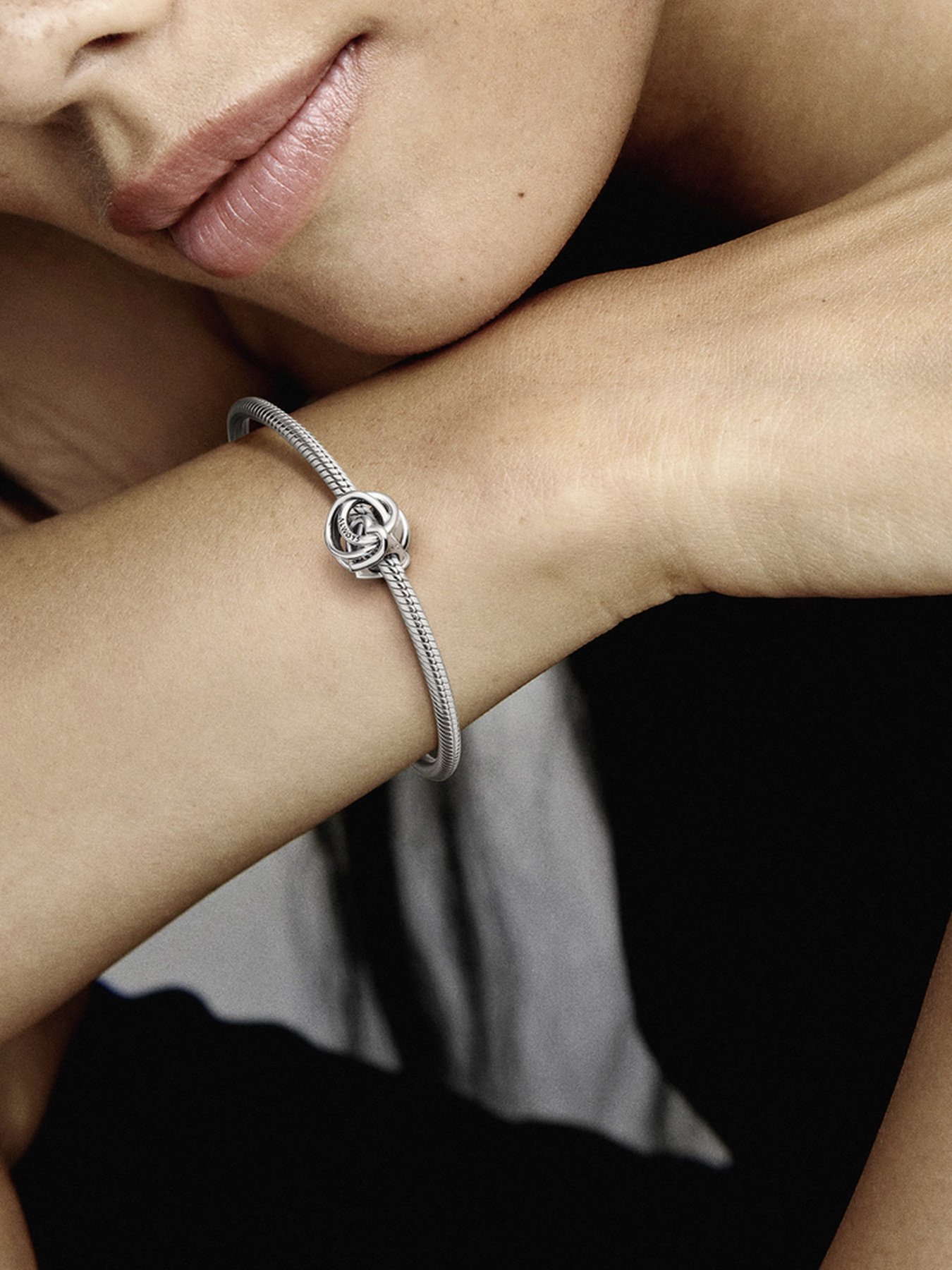 Класичні PANDORA модель 791507C00 Фото