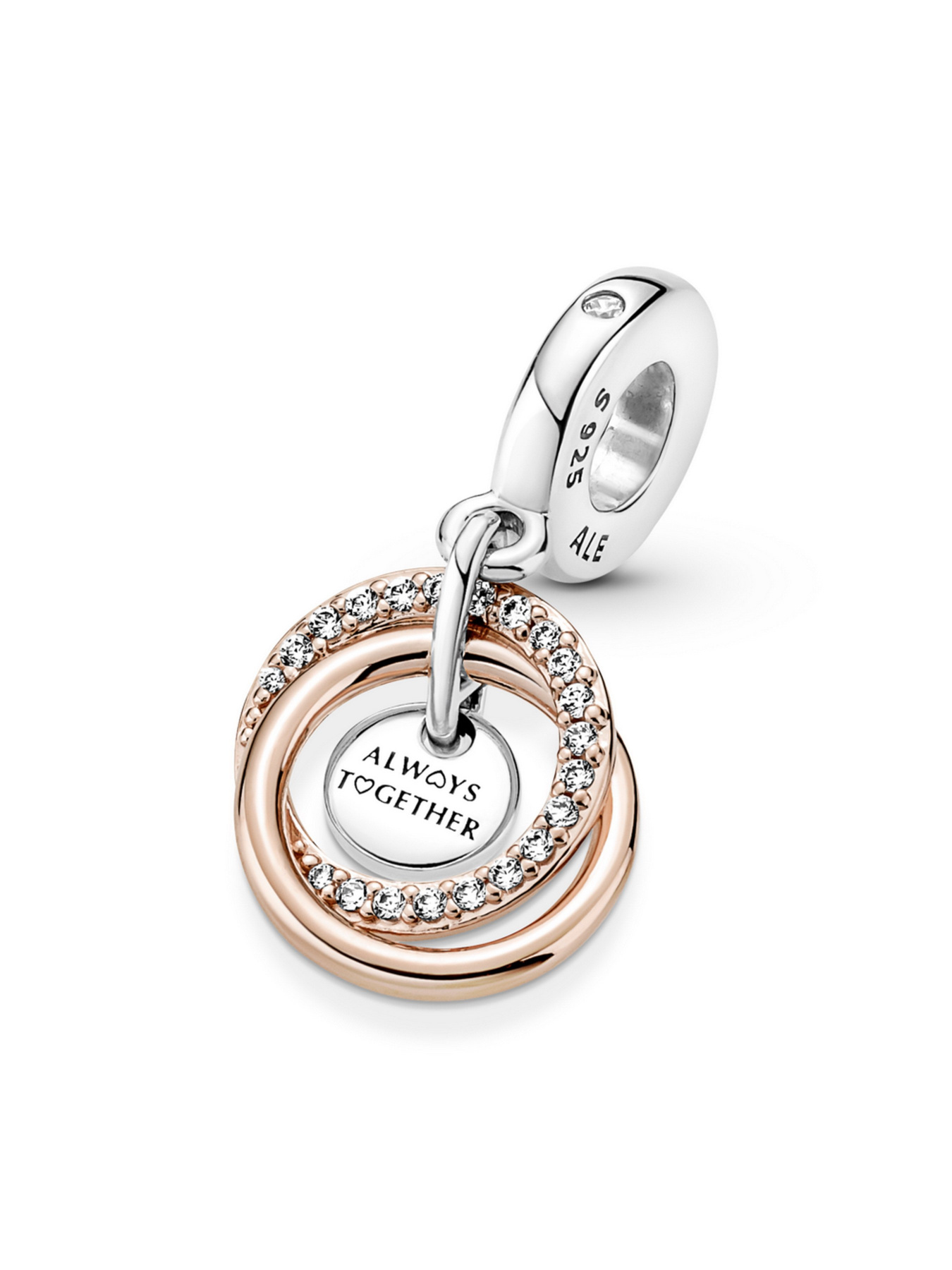 Класичні PANDORA модель 780797C01 Фото