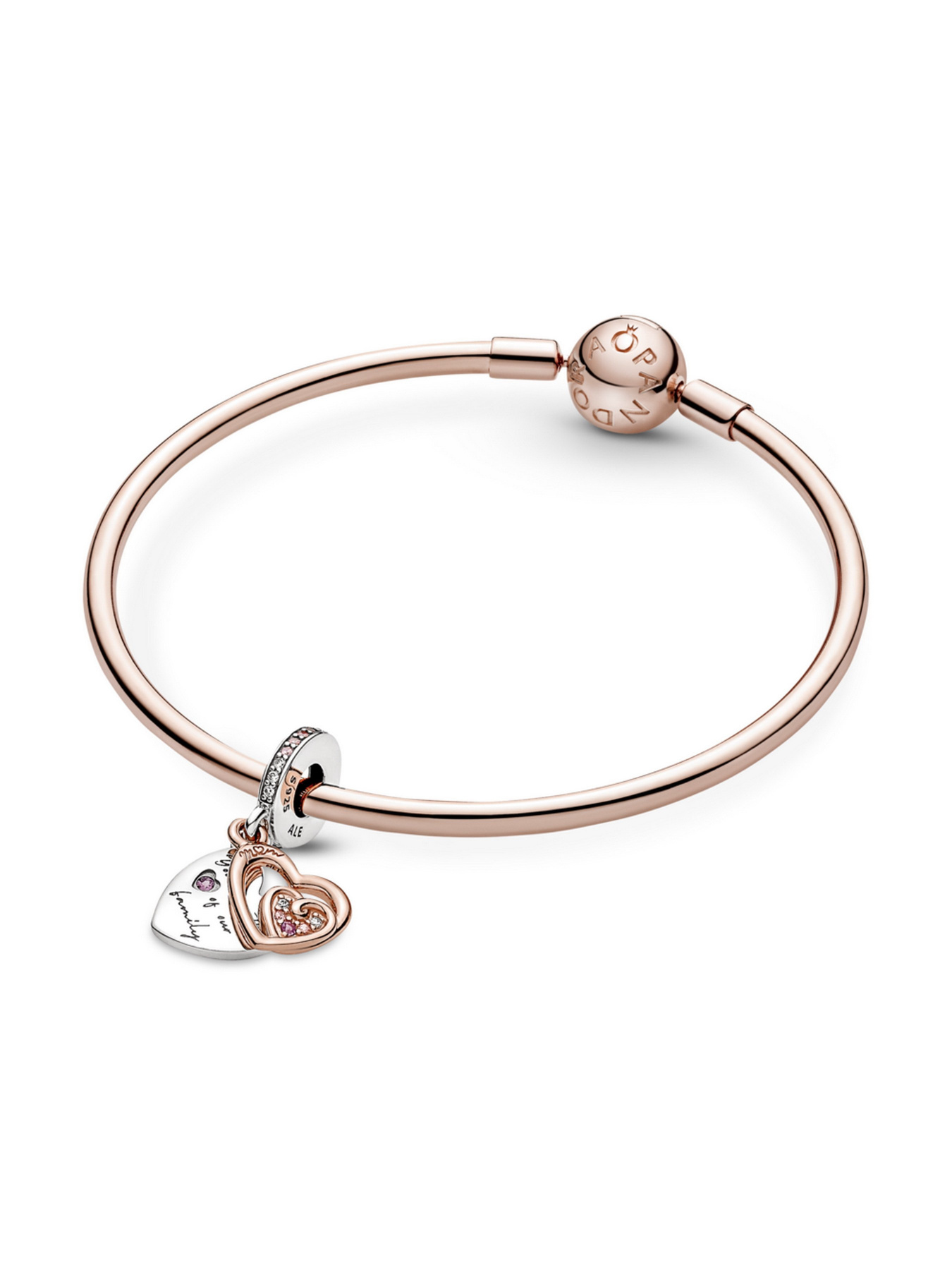 Класичні PANDORA модель 781020C01 Фото