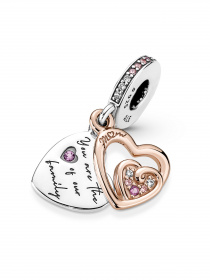 Класичні PANDORA модель 781020C01 Фото