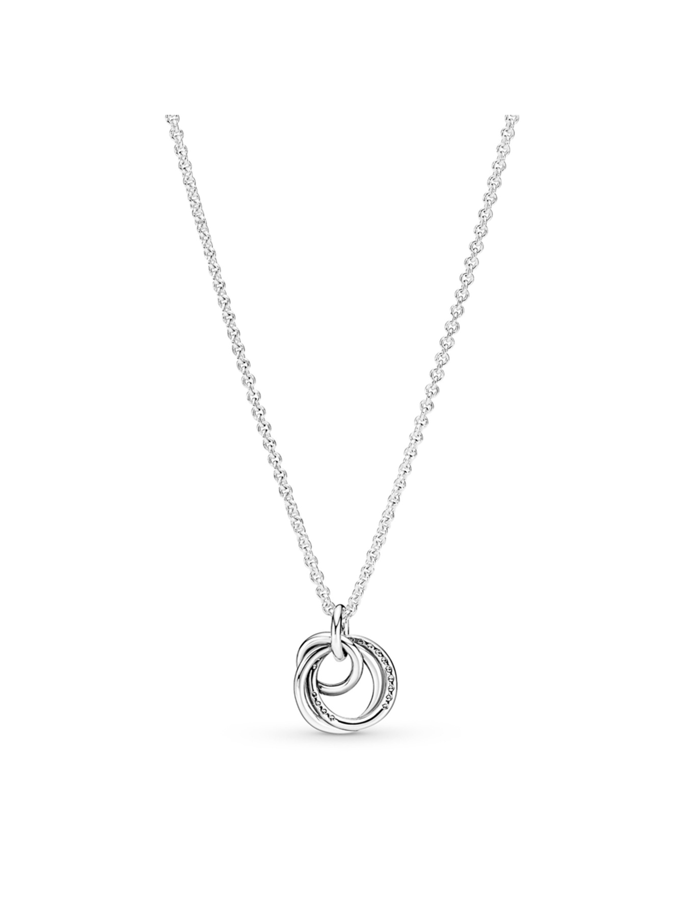 Кольє PANDORA модель 391455C01 Фото