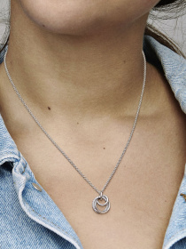 Кольє PANDORA модель 391455C01 Фото