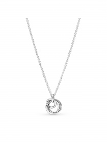 Кольє PANDORA модель 391455C01 Кольє PANDORA модель 391455C01 Фото