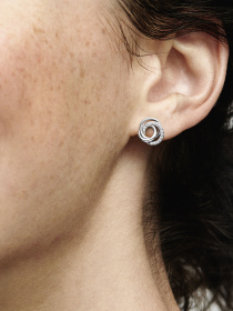 Пусети PANDORA модель 291076C01 Фото