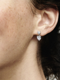 Пусети PANDORA модель 291199C01 Фото