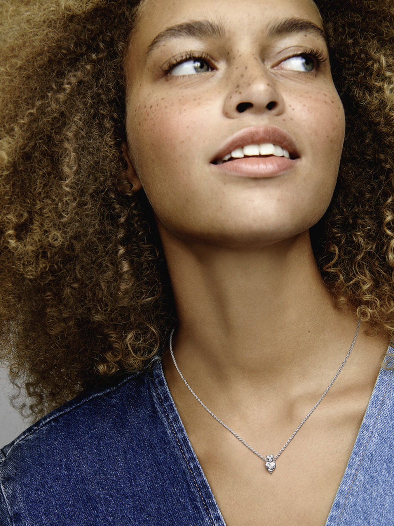 Кольє PANDORA модель 391229C01 Фото