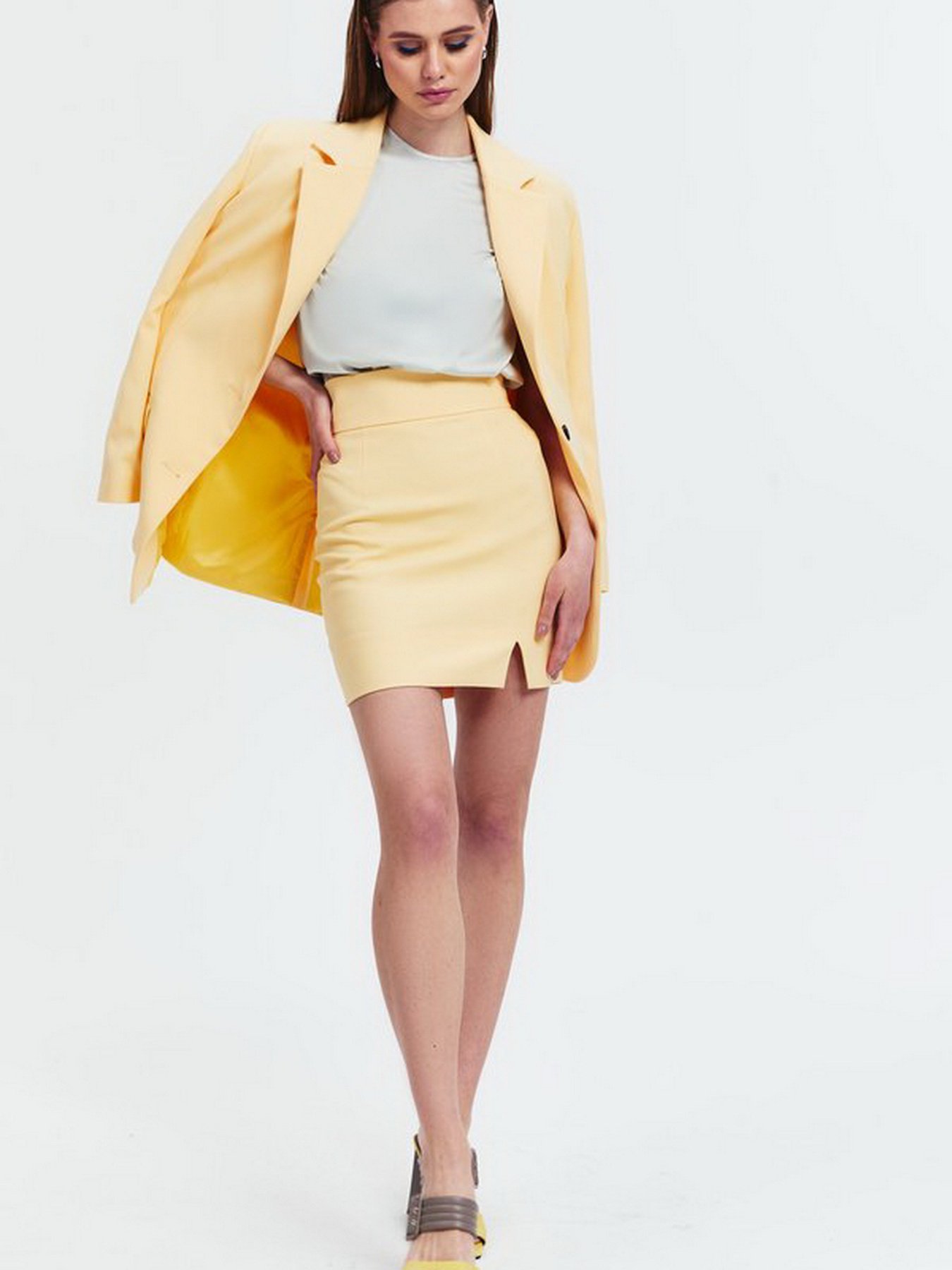 Юбка мини Gepur модель 41345 Фото