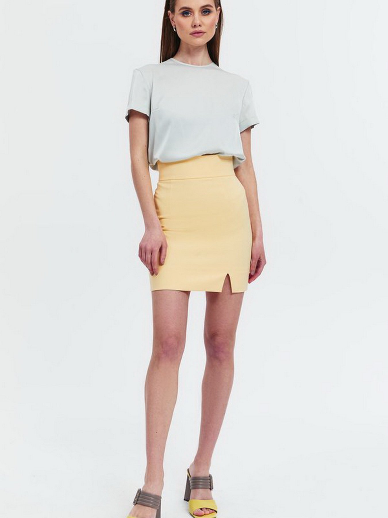 Юбка мини Gepur модель 41345 Фото